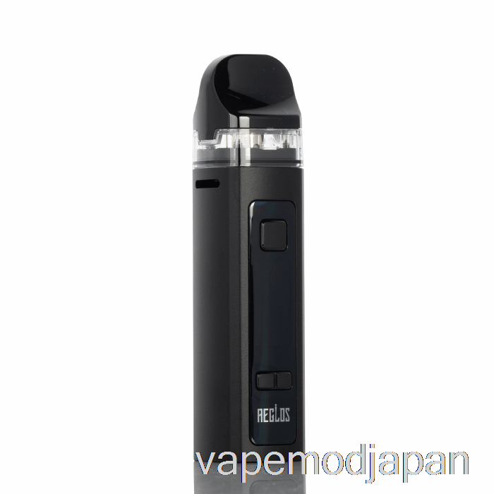 Vape Japan Uwell Aegros 60w ポッド Mod キット ブラック
